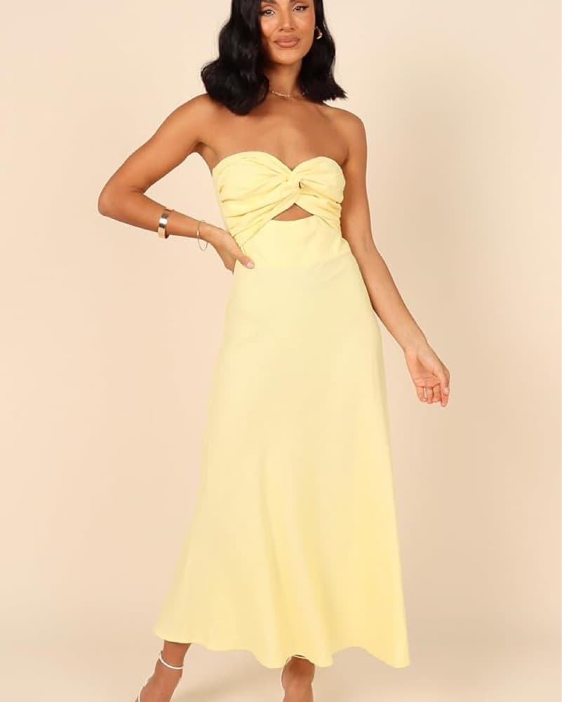 Petal and Pup Rosetta Dress - Image 1