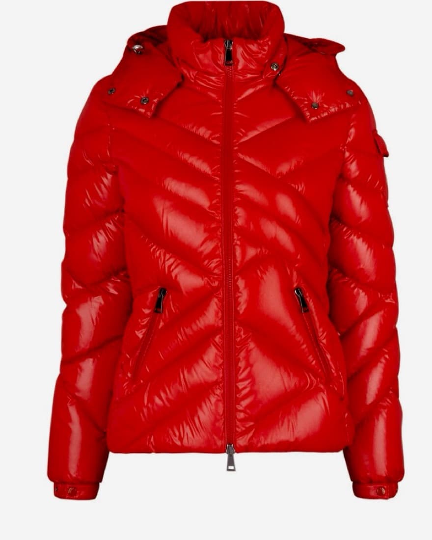 Iconic Moncler Puffer Jacket - Image 1