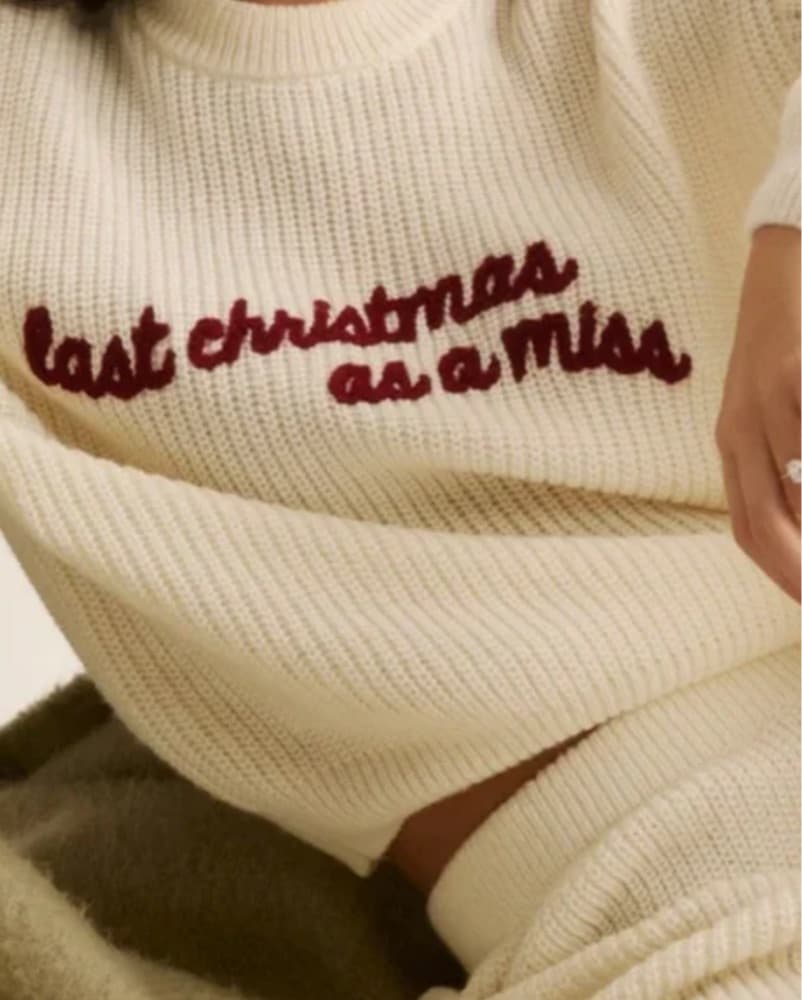 Six Stories Sweater Bride - Image 2