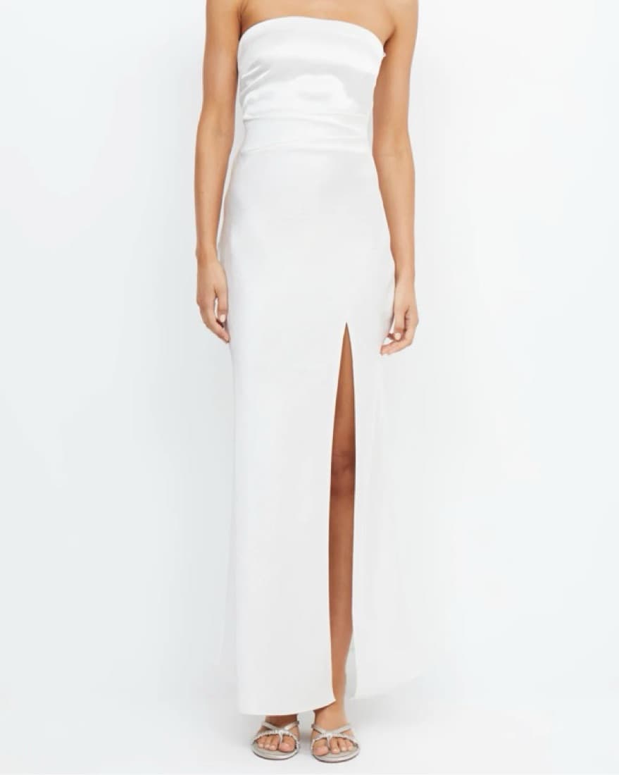 Bec + Bridge The Dreamer Strapless Dress - Image 3