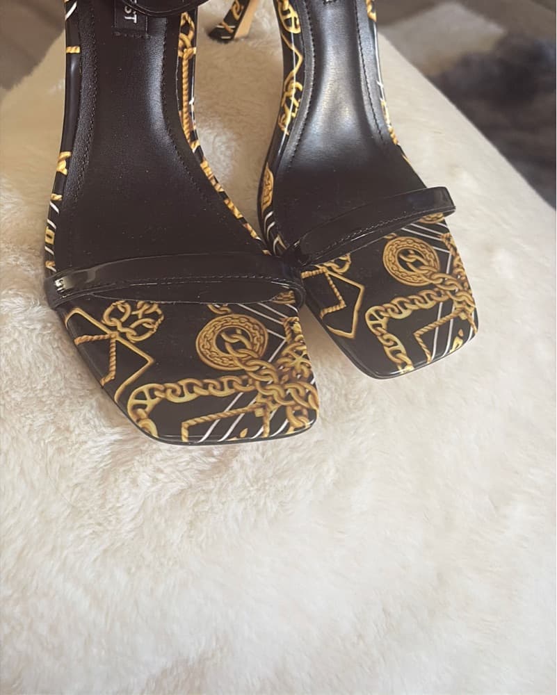 Heel Sandals Heel Sandals - Image 1