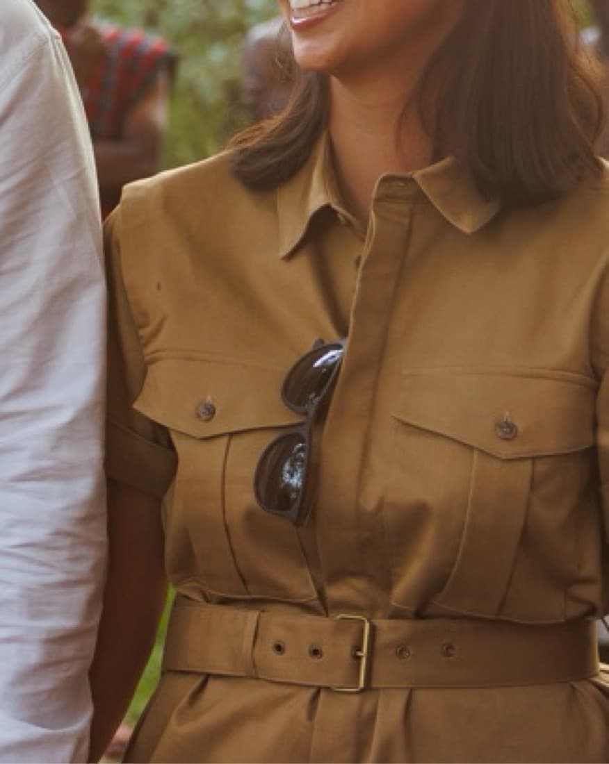 Frame Romper  - Image 5