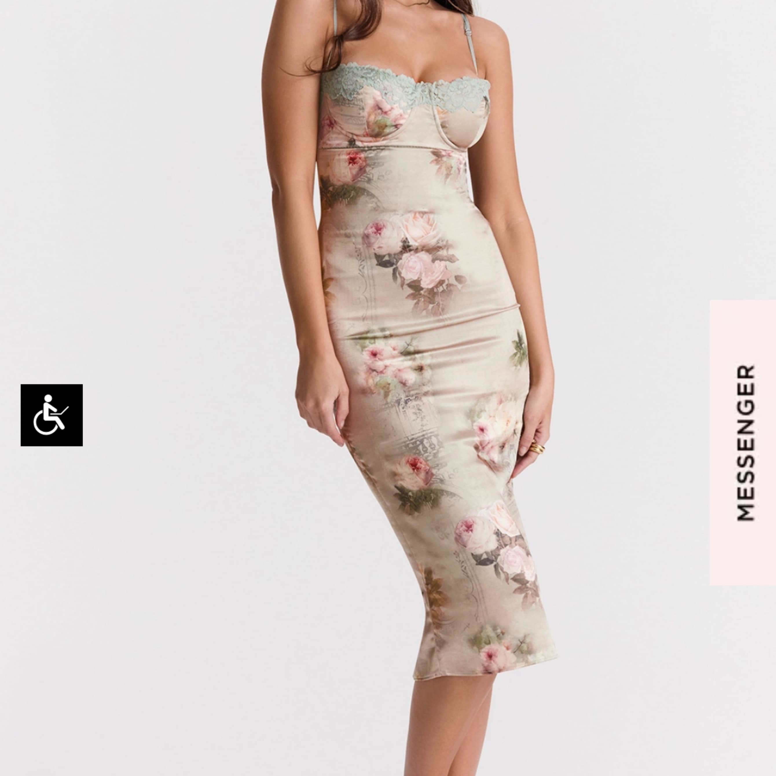 House Of CB Venus Dress - Image 6