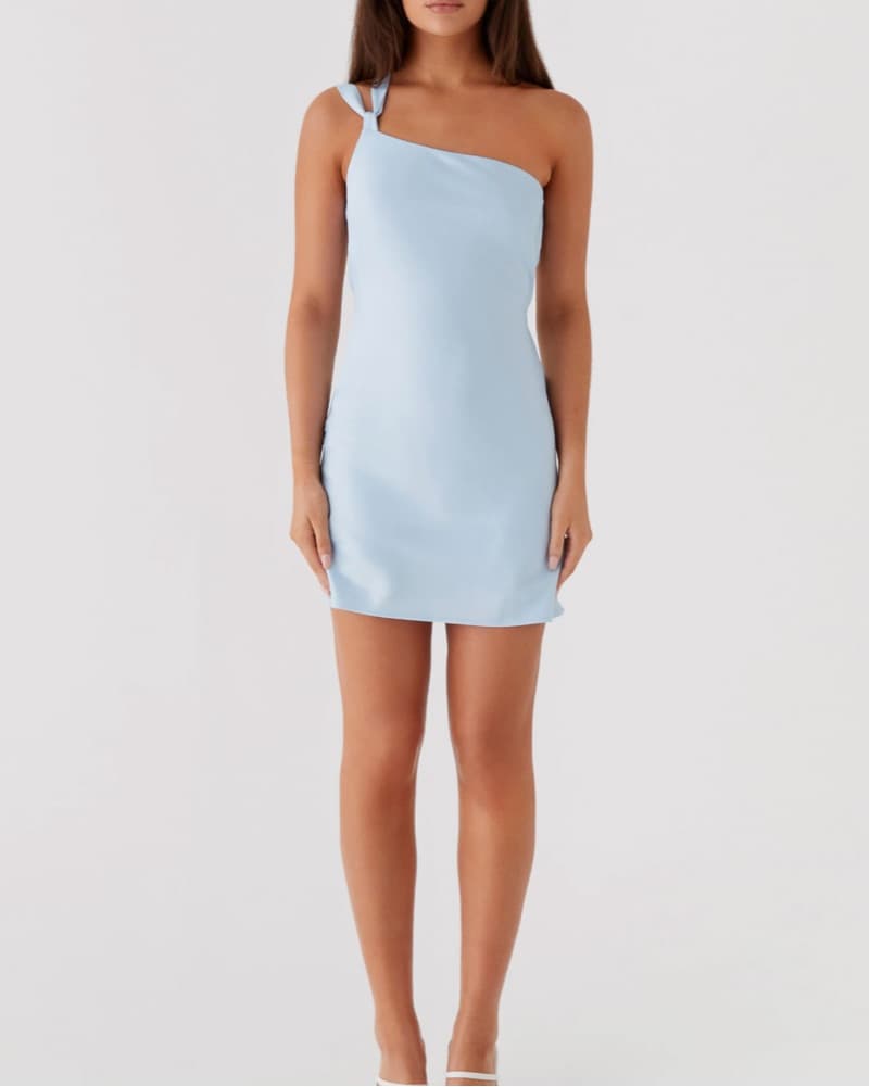 Peppermayo Lights Out Mini Dress - Image 1