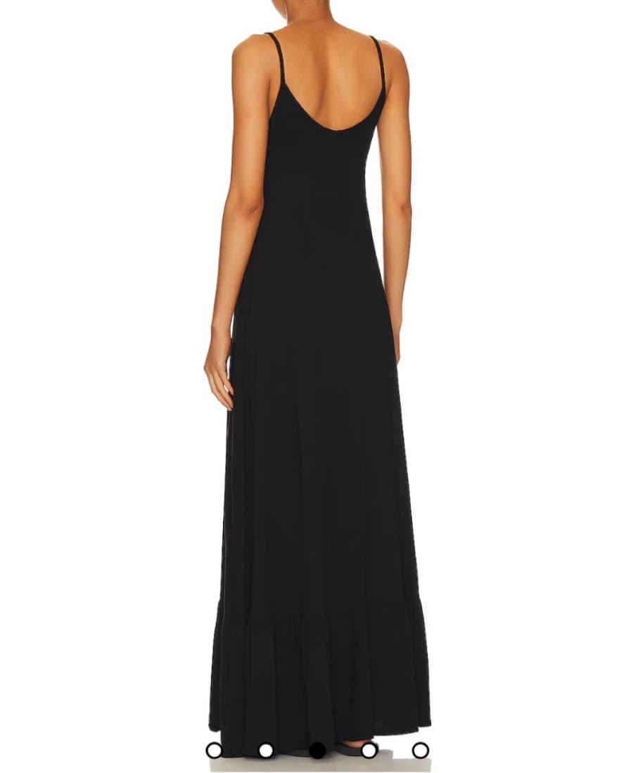 Butterfly Maxi Dress - Image 3