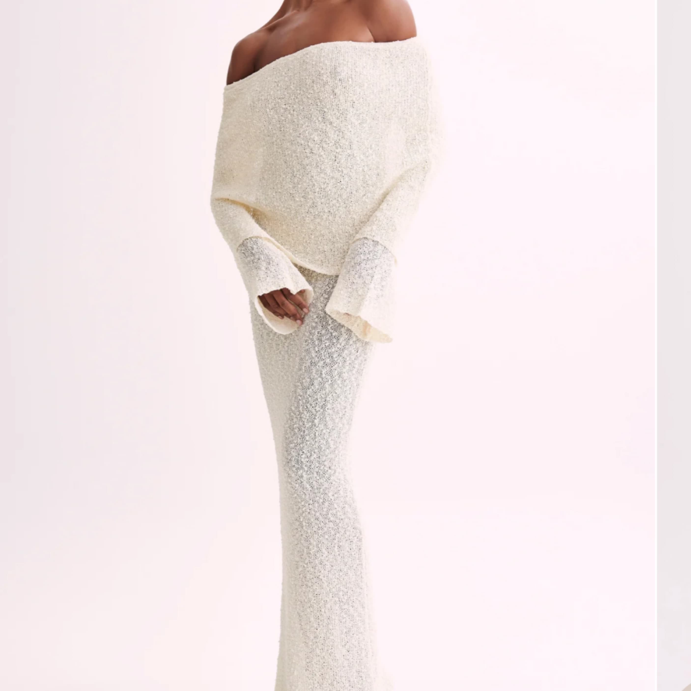 SoldOut Meshki Marisol OffShoulder Dress - Image 3