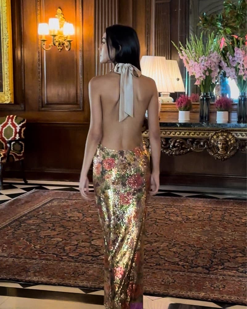 Fait Par Foutch Liana Dress - Image 4