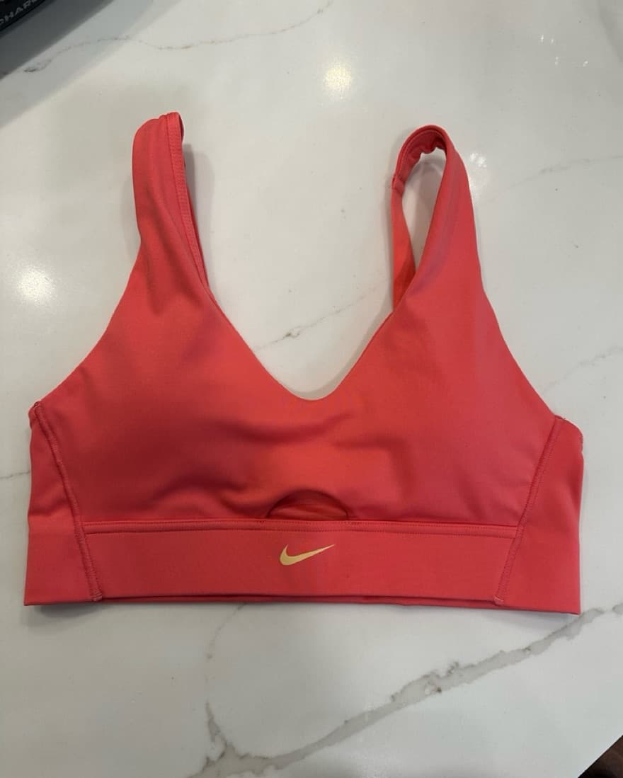 Nike Sports Bra - Image 1