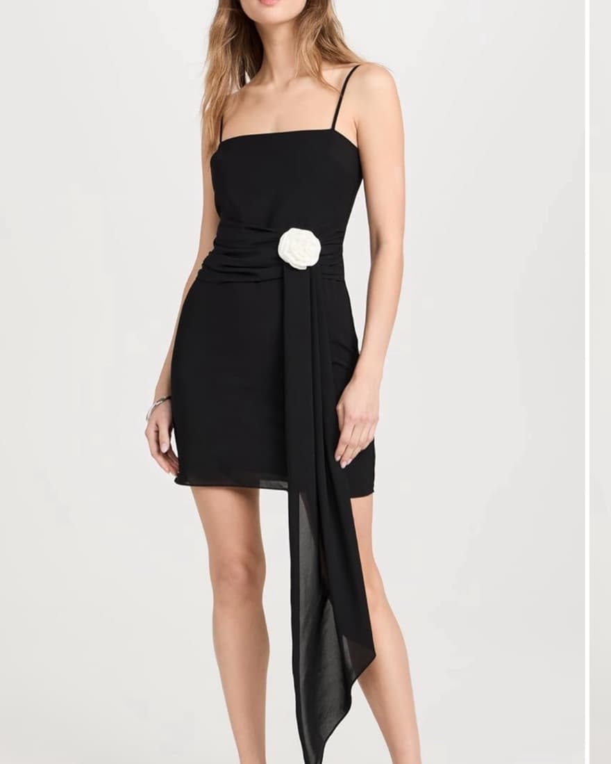 Amanda Uprichard Isabel Dress - Image 1