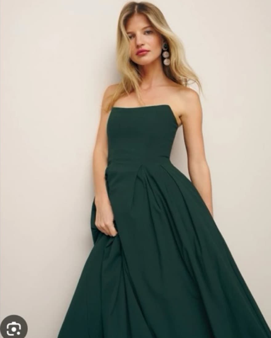 Reformation Tylynn Dress - Image 3