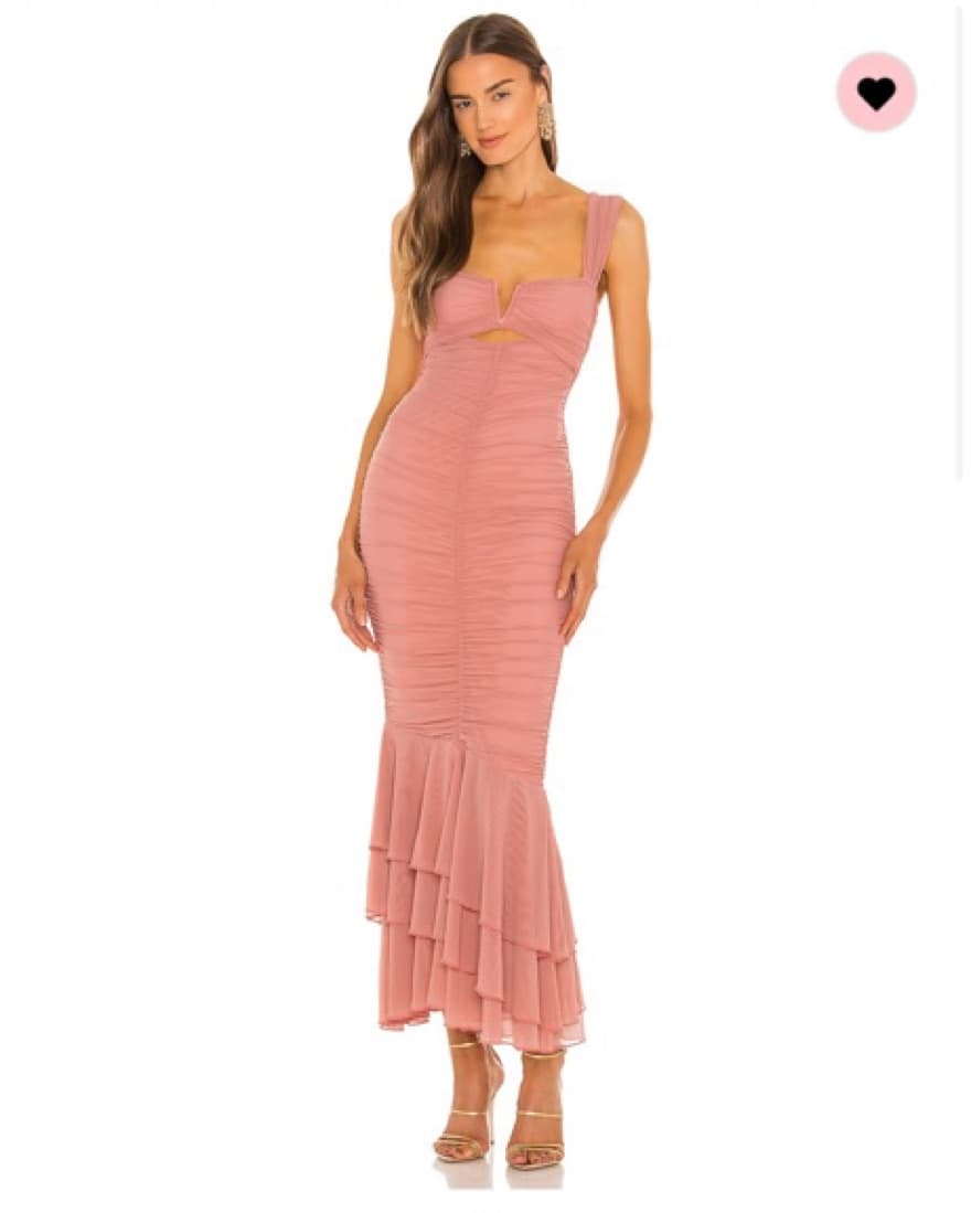 Michael Costello X REVOLVE Hilary Gown - Image 1