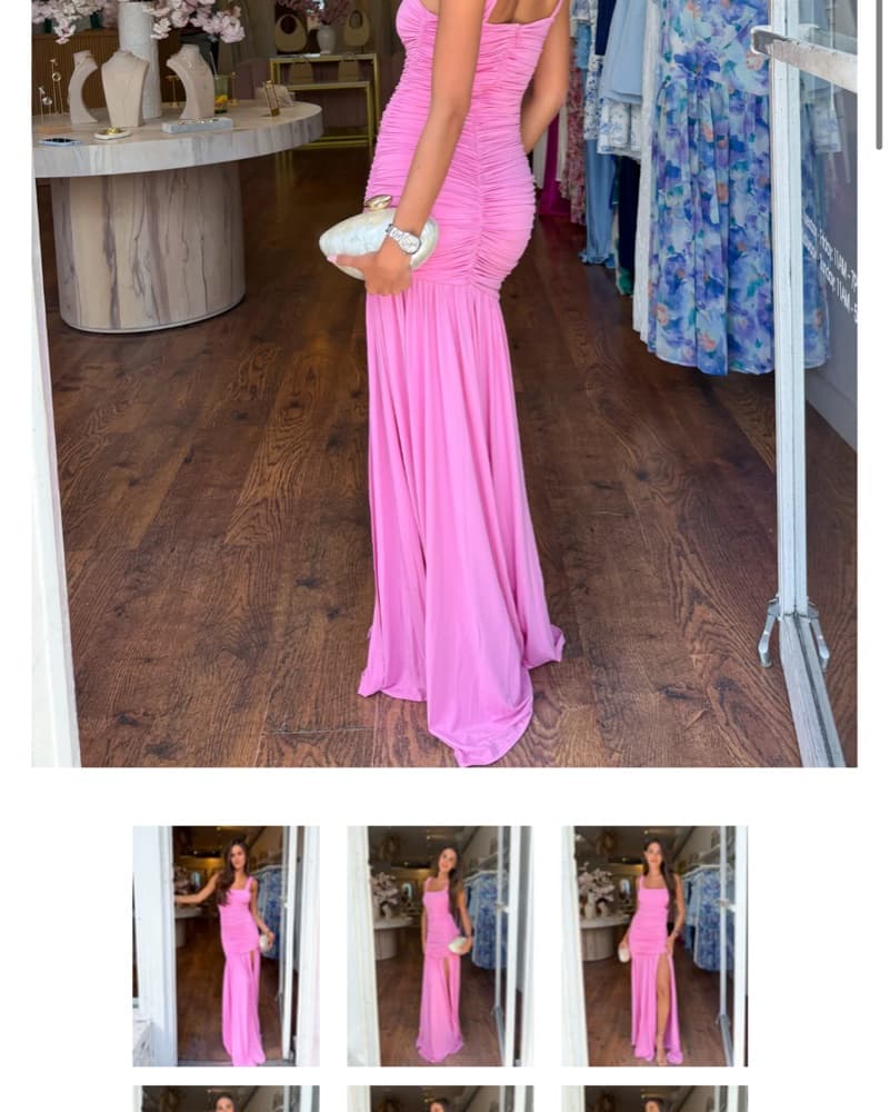 Runaway The Label Bubblegum Maxi - Image 3
