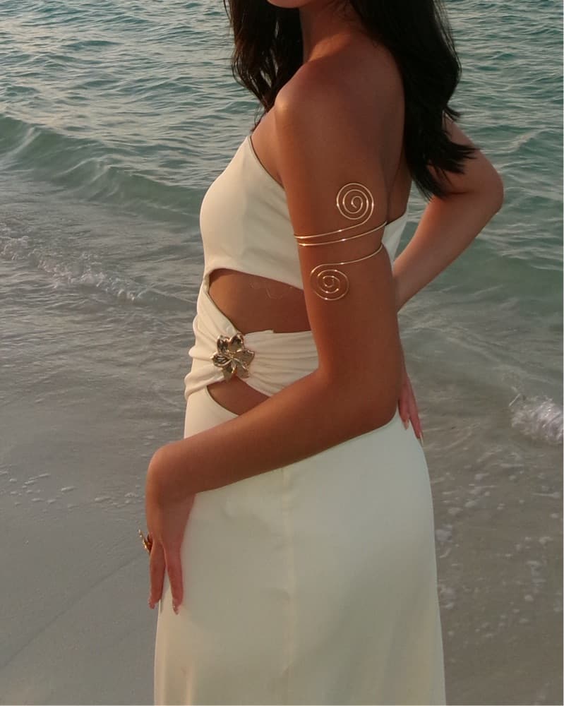 Peppermayo maxi Dress - Image 3