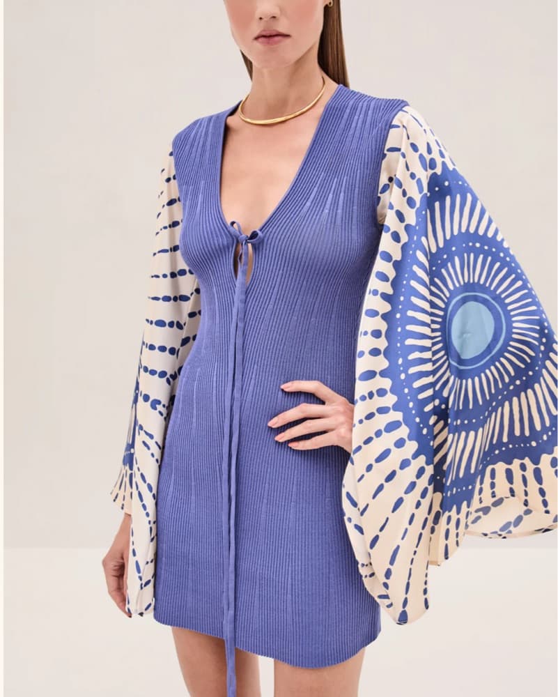 Alexis Lai Dress - Image 2