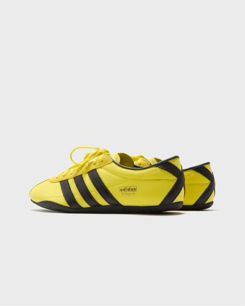 Yellow Adidas Tokyo Shoes  - Image 5