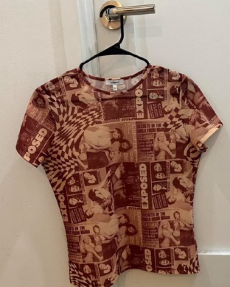 Miaou Mini Tee - Image 2