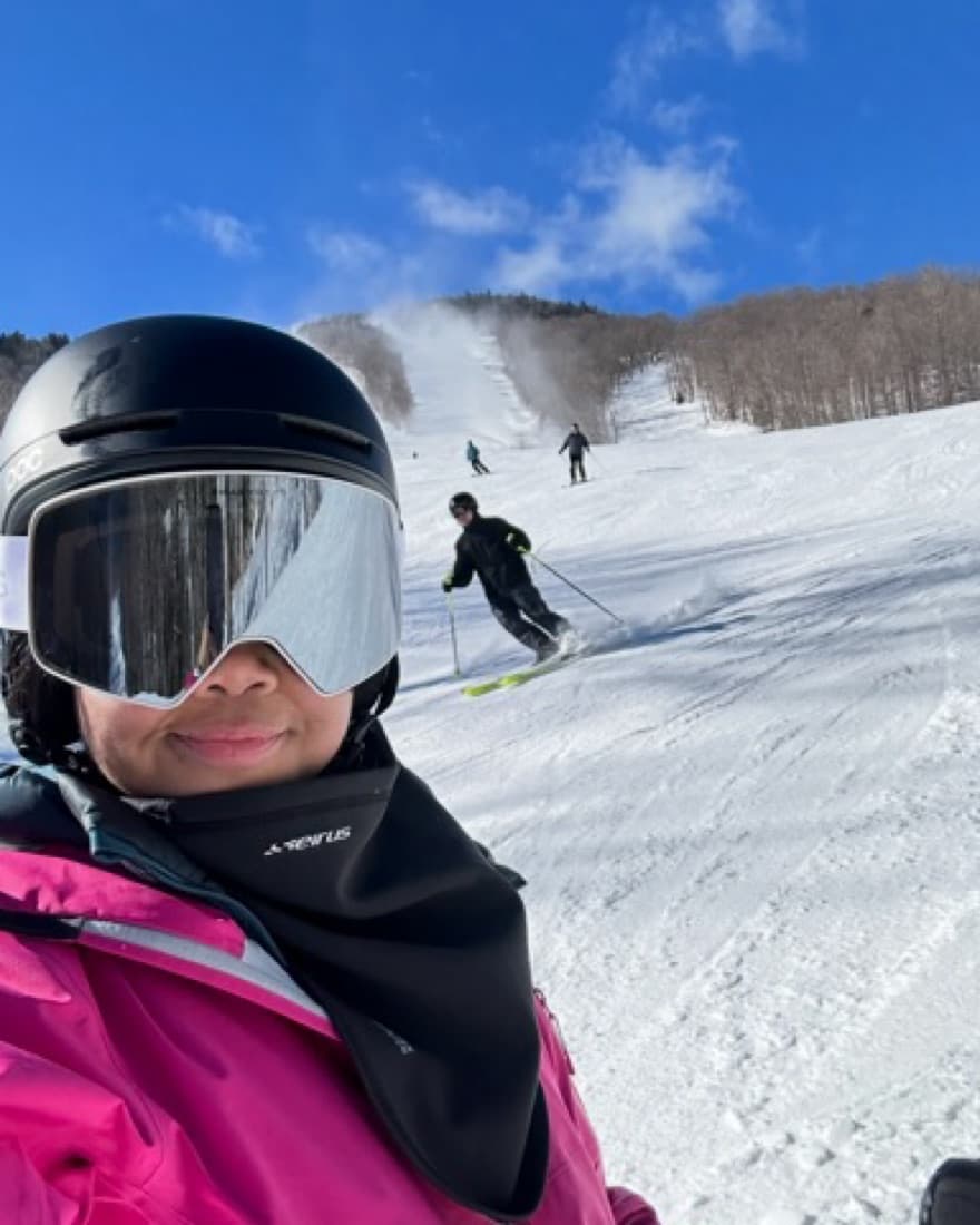 POC Helmet (w/Goggles) - Obex Pure Ski - Image 4