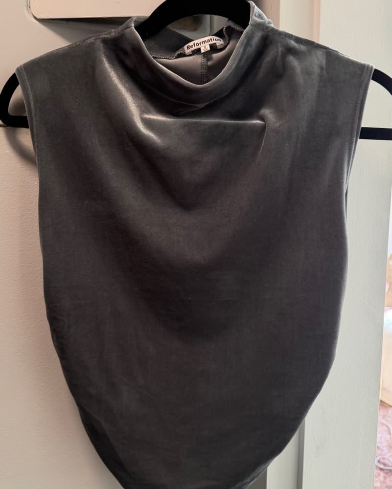 Reformation Lindy Top - Image 2