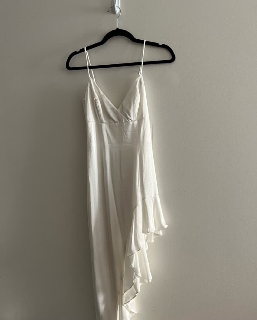 Bardot Ember Midi Dress - Image 2