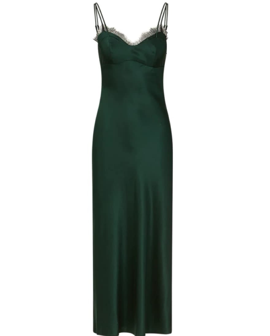 Veronica Beard Slip Dress - Image 1