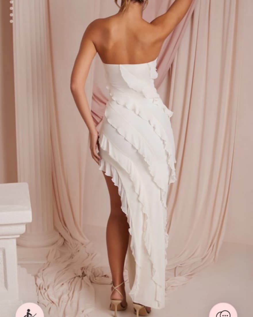 Oh Polly Nevali Dress - Image 3