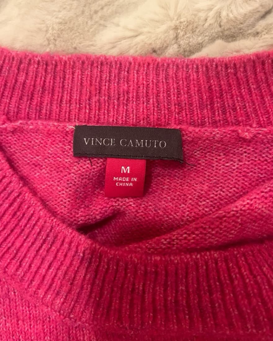 Vince Camuto Ski Sweater - Image 4