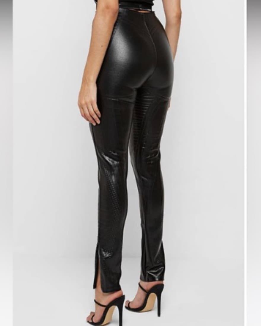 Maniere De Voir Contour Leggings - Image 3