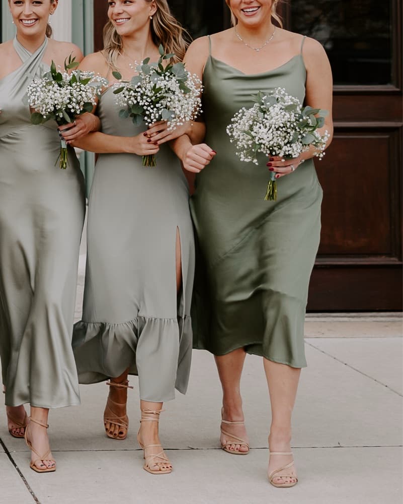 Park and Fifth Shaw Bridesmaid Dress - Image 3