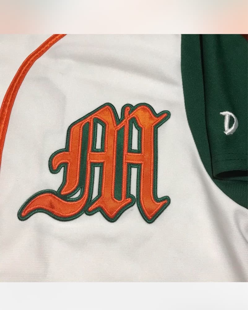 Vintage University Of Miami hurricanes  - Image 4
