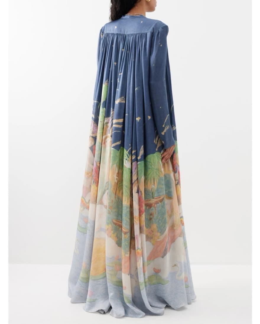 Zimmermann Lyrical Sheath Dress  - Image 2