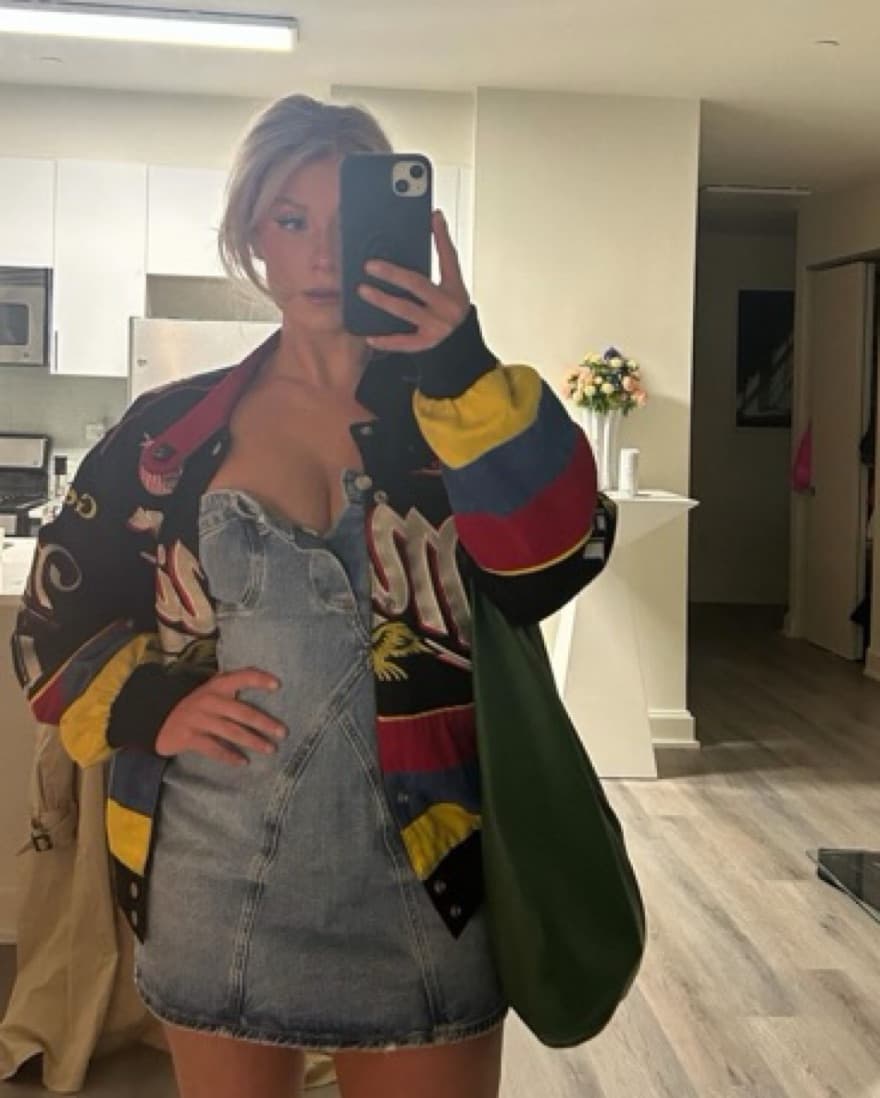Zara Jean Mini Dress  - Image 4