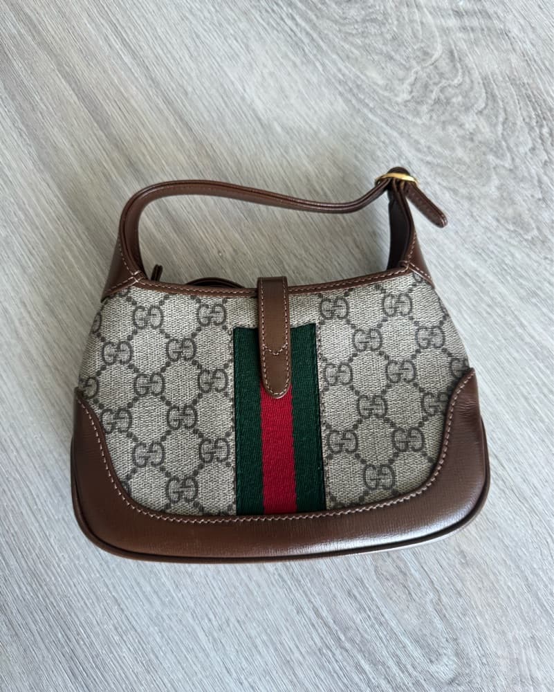 Gucci Jackie 1961 mini bag - Image 4