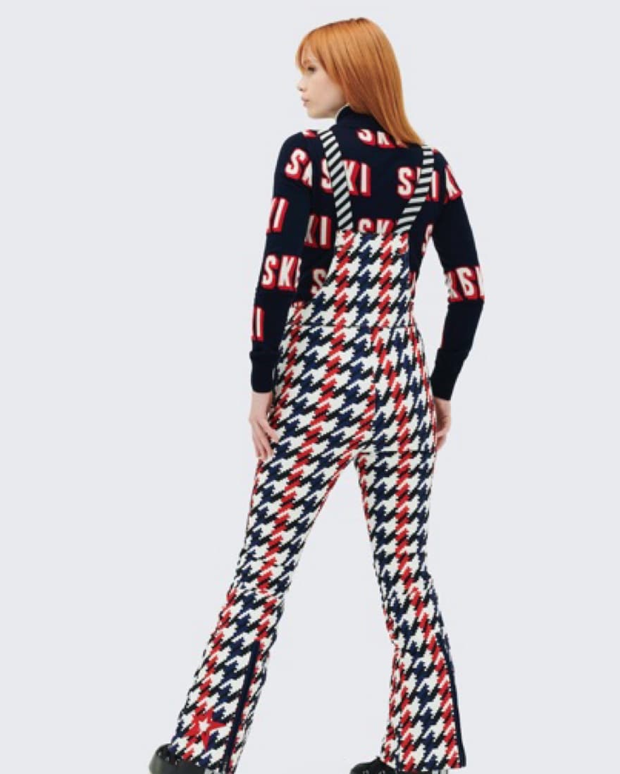 Perfect Moment Race Ski Suspender Pant - Image 3