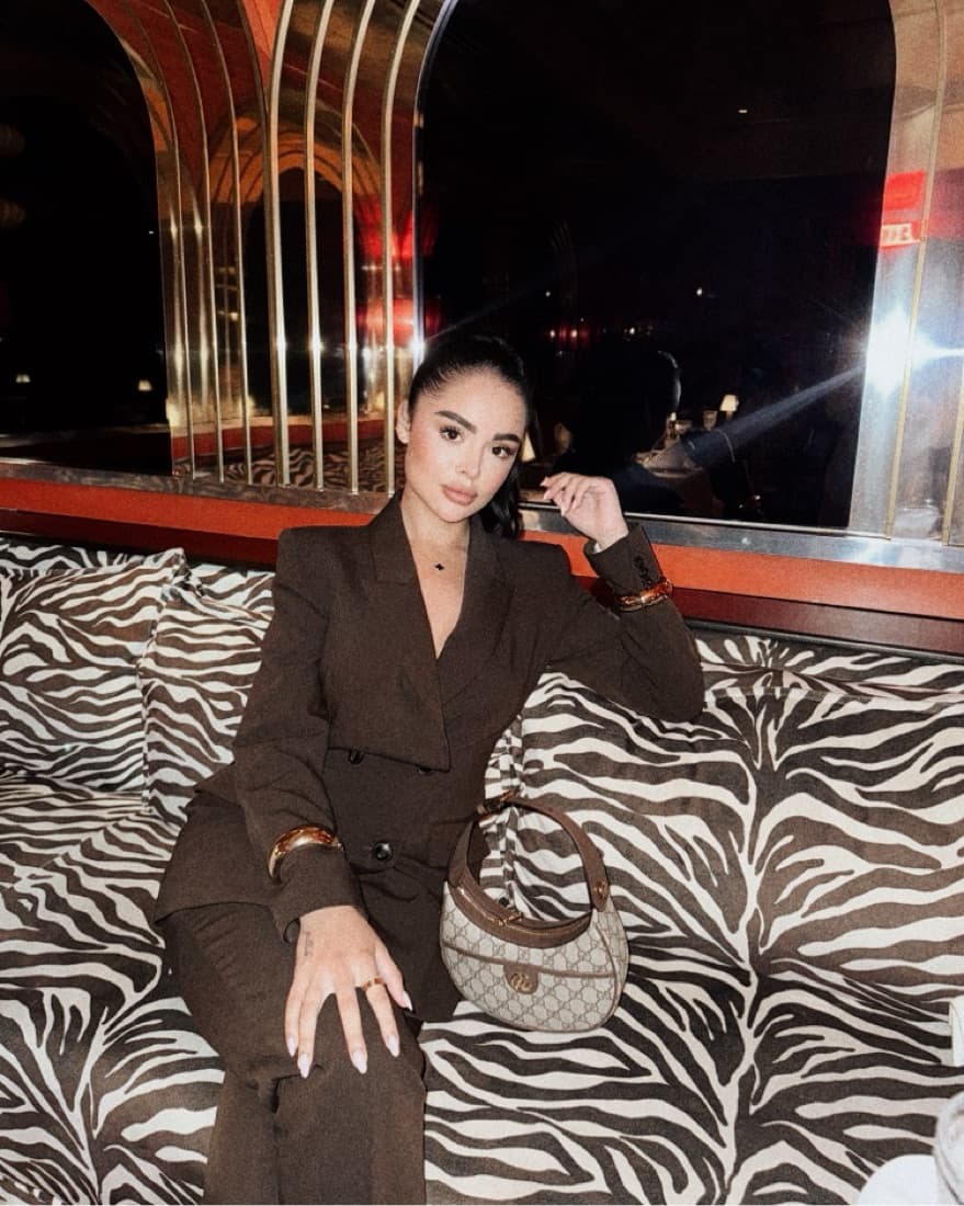 Brown Suit - Image 3