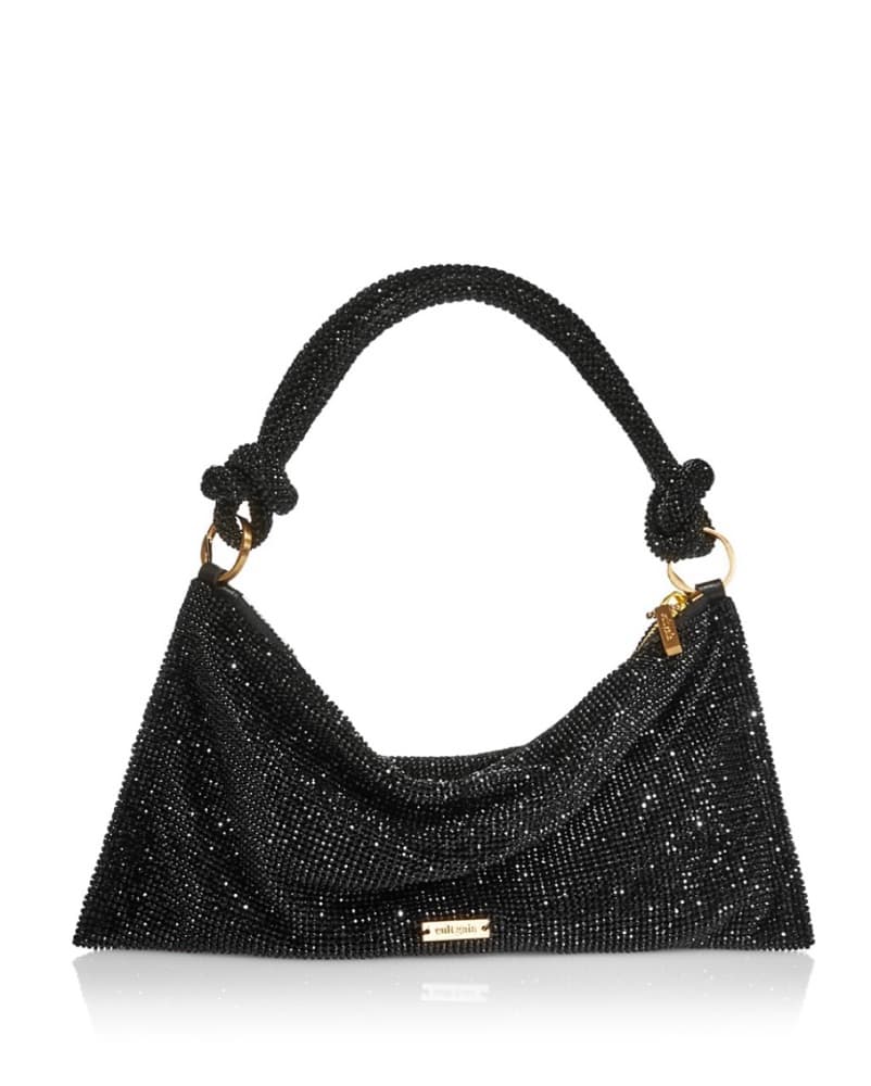 CULT GAIA Hera Nano Rhinestone Bag  - Image 1