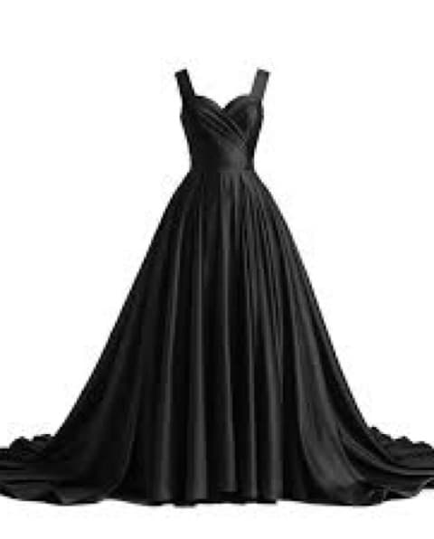 Black Dress - Image 2