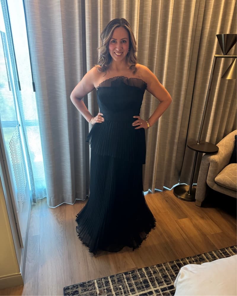 Black Tie Wedding  - Image 2