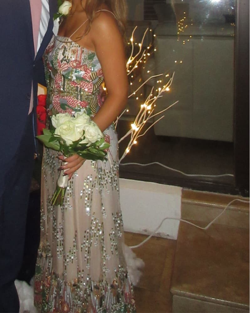 Alexis Midi Dress - Image 1