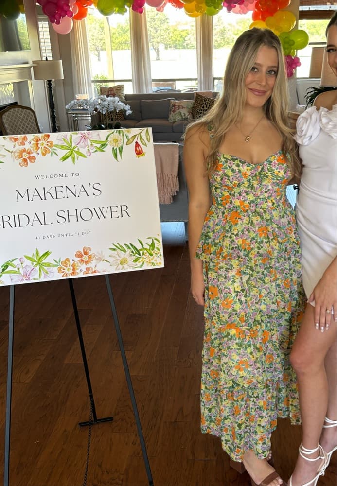 ASTR The Label Midsummer Dress  - Image 1