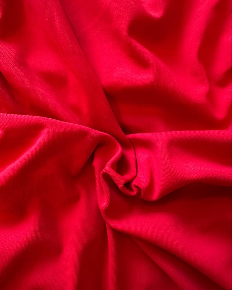 NWT Petal and Pup FIRA MAXI DRESS - RED - Image 6