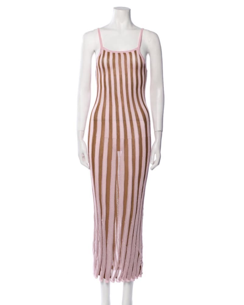 Solid & Striped Midi  - Image 2