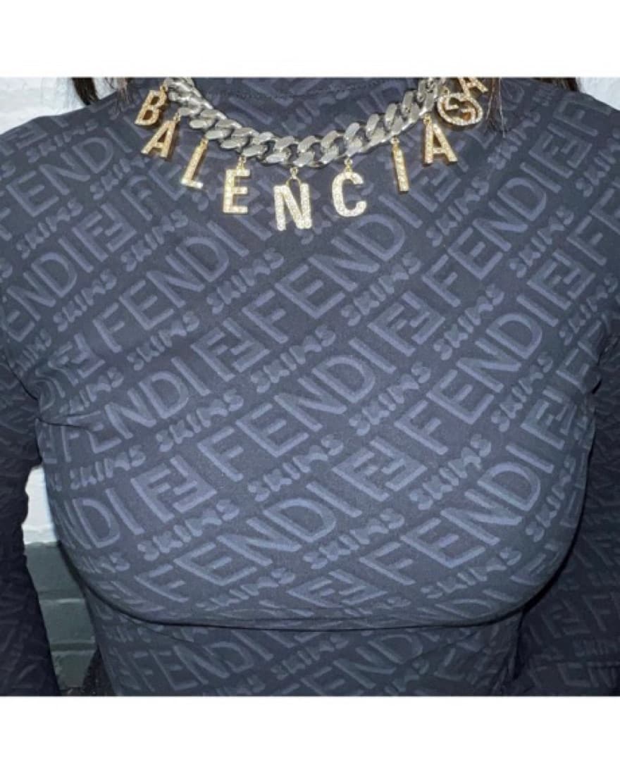 Fendi Skims Bodysuit - Image 6