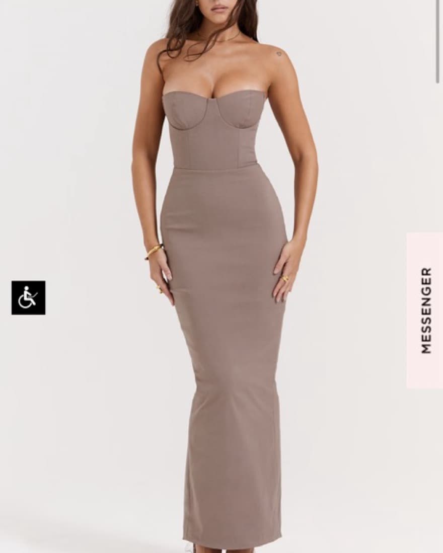 House Of CB - Lucia Dress - Image 1