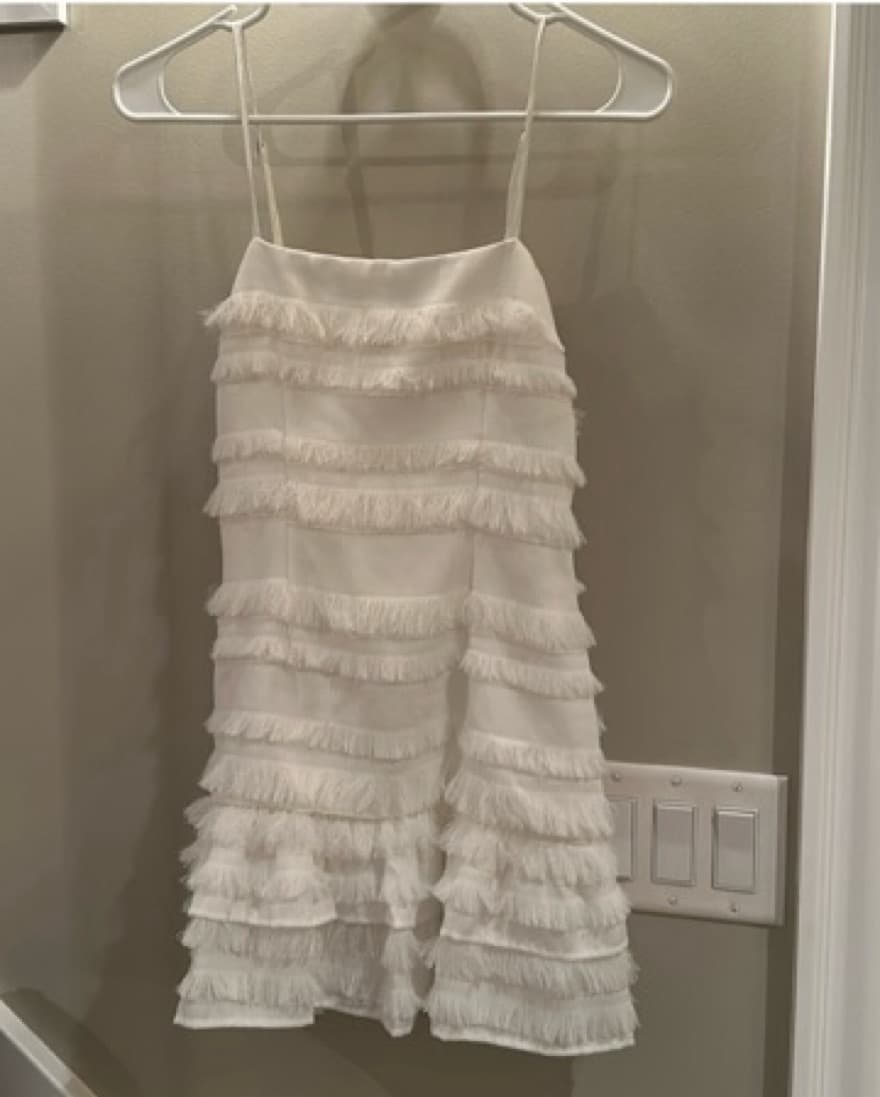 Princess Polly White Dress - Image 1