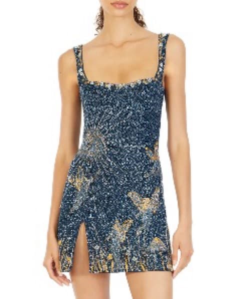 Clio Peppiatt Midnight Dress - Image 4