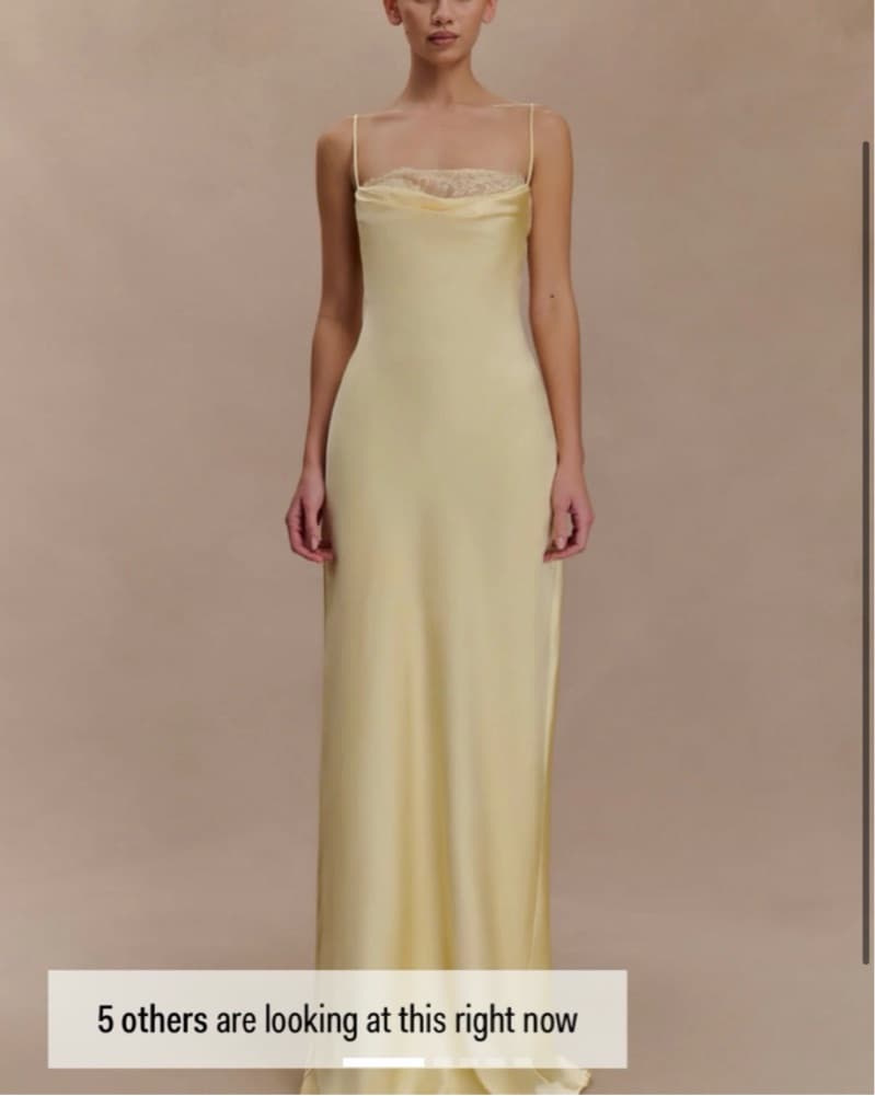 Meshki Isadora Dress - Image 1