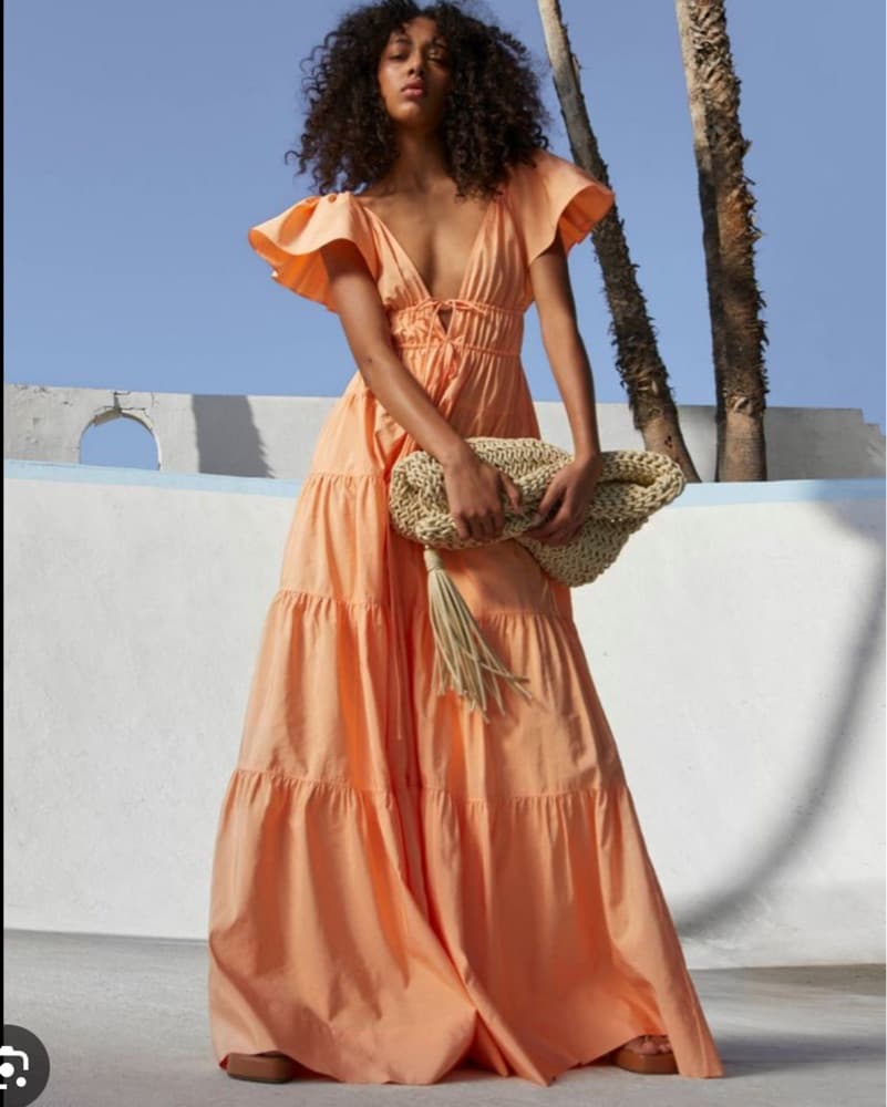 ALC Luca dress - Image 1