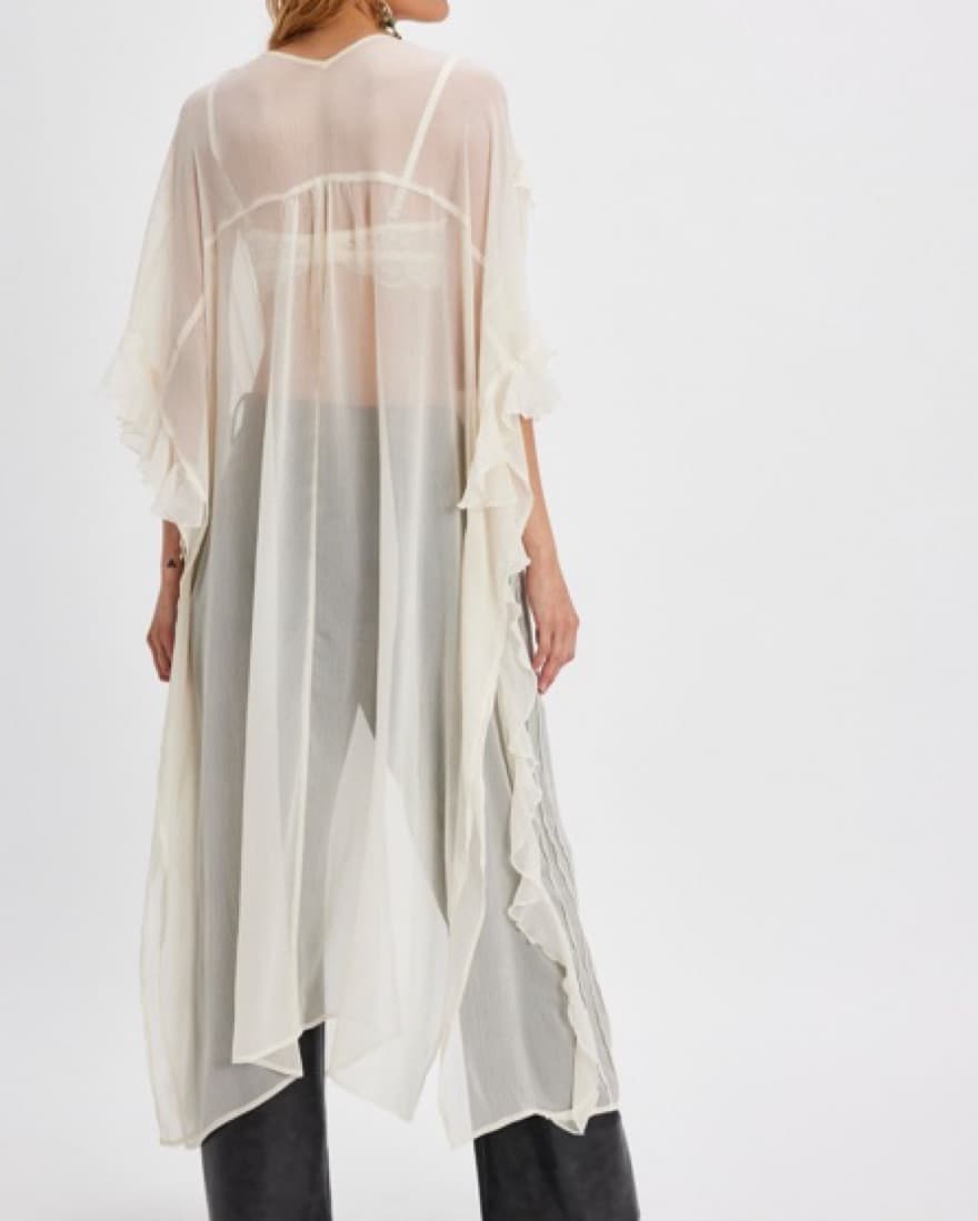 Sheer Kimono - Image 3
