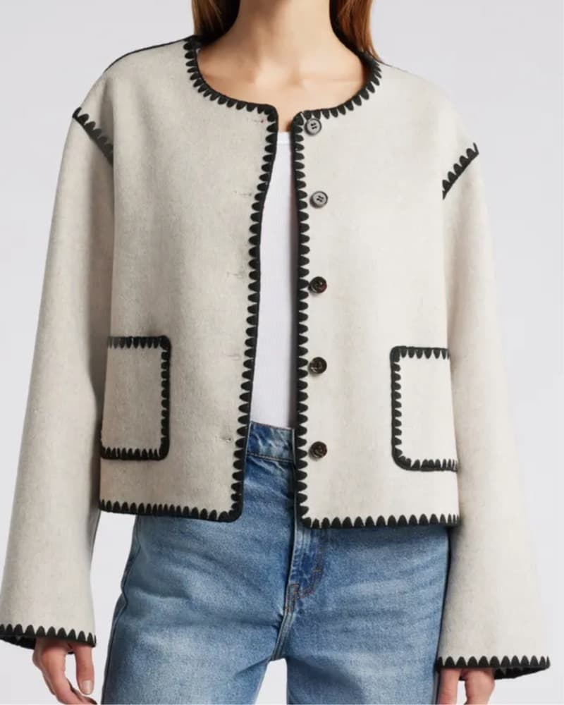 Rails Melanie Jacket - Image 1
