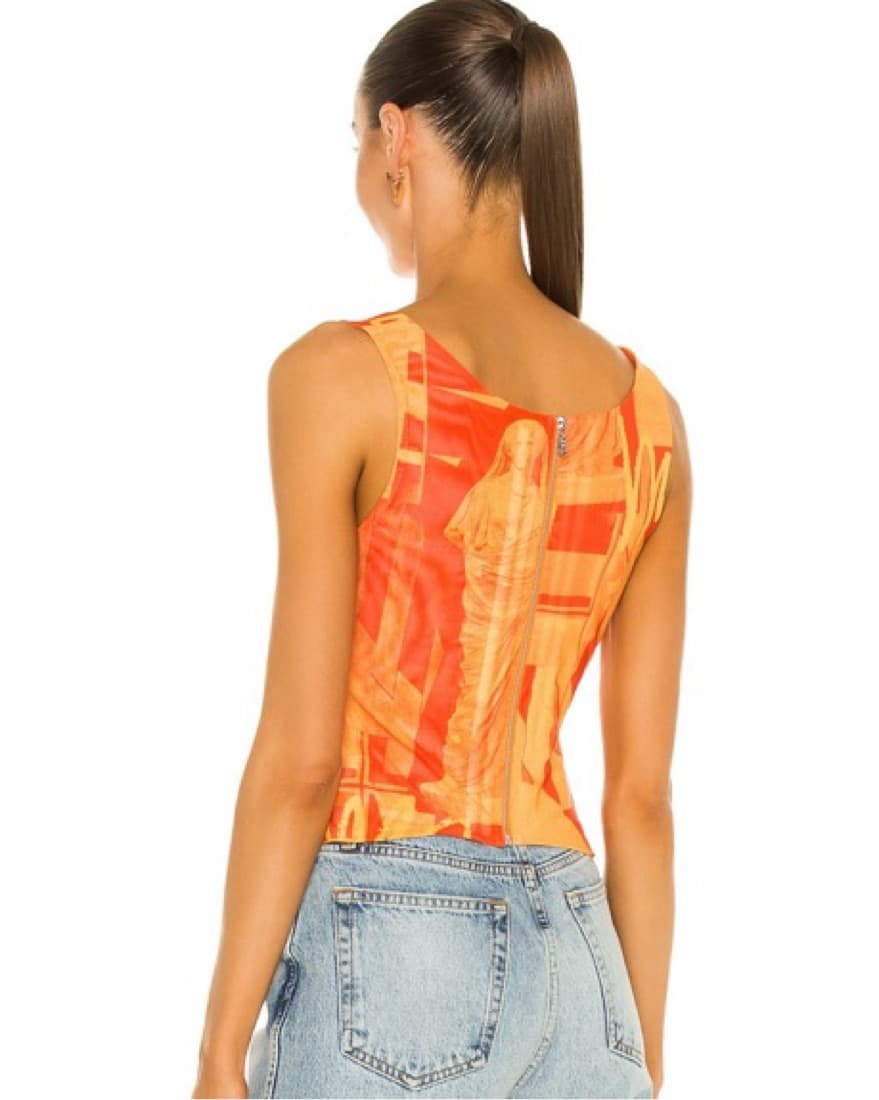 Miaou Imogene Corset - Image 2